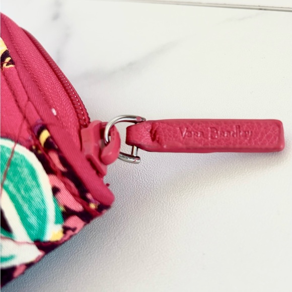 Vera Bradley Floral Grab and Go Wristlet - Picture 3 of 3